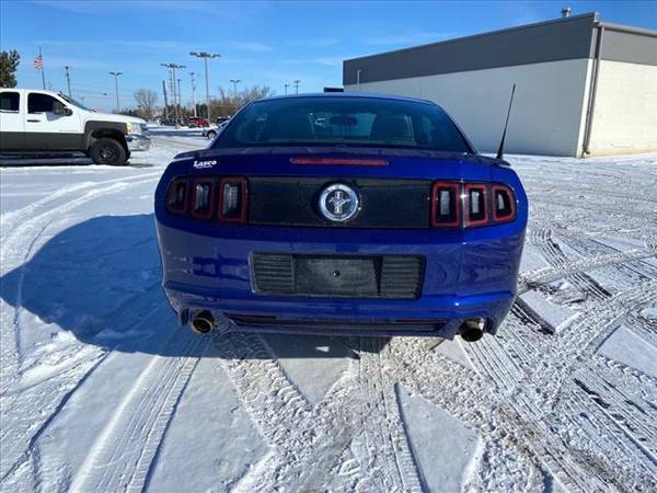 2014 Ford Mustang V6 Premium - coupe - - by dealer for sale in Fenton, MI – photo 4