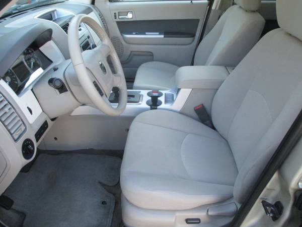 2010 Mercury Mariner FWD - - by dealer - vehicle for sale in Sioux City, IA – photo 12