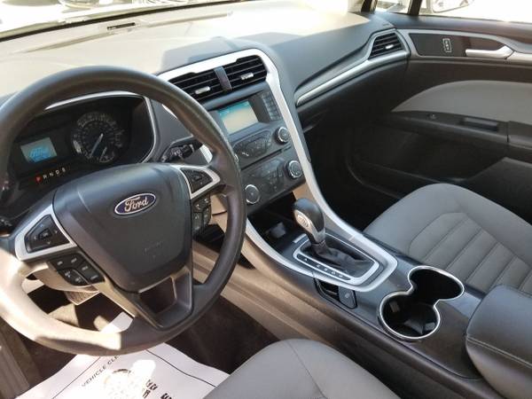 2014 Ford Fusion for sale in Grand Prairie, TX – photo 13