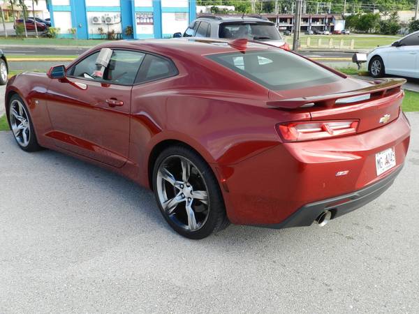 2016 Chevrolet Camaro 2SS RWD for sale in Other, Other – photo 6