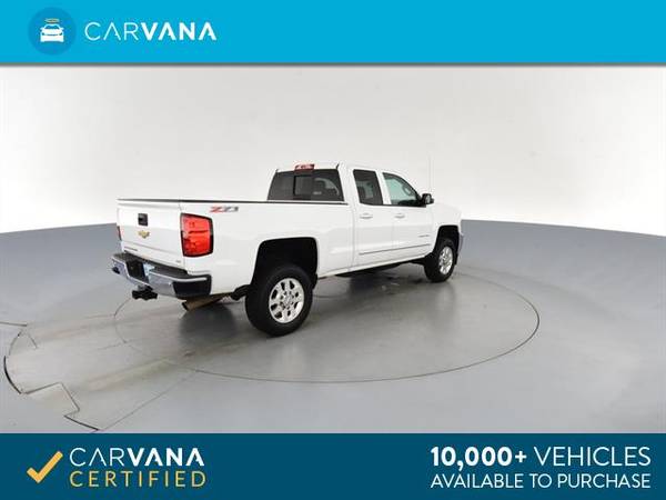 2015 Chevy Chevrolet Silverado 2500 HD Double Cab LTZ Pickup 4D 6 1/2 for sale in Cleveland, OH – photo 11