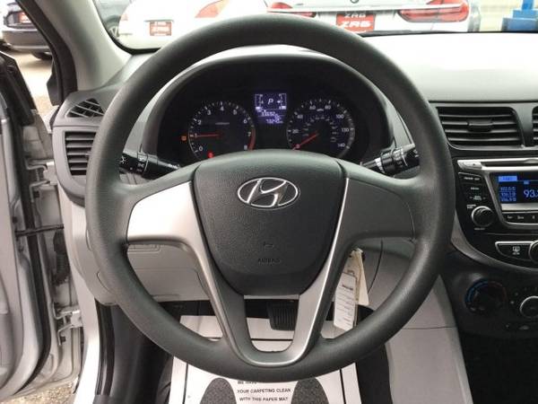 2015 Hyundai Accent for sale in Everett, WA – photo 7