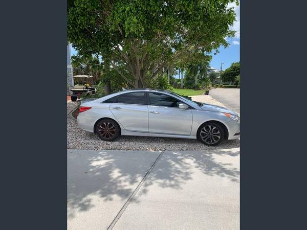Low Miles - Hyundai Sonata "Limited" - cars & trucks - by owner -... for sale in Cape Coral, FL – photo 19