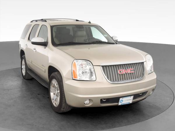 2013 GMC Yukon SLT Sport Utility 4D suv Gold - FINANCE ONLINE - cars... for sale in Valhalla, NY – photo 16