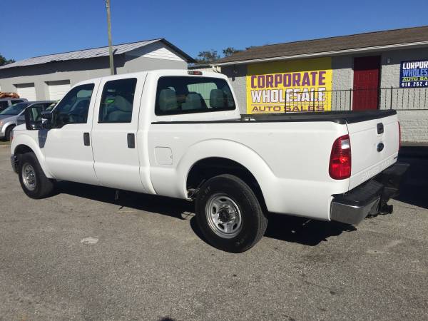 SAVE THOUSANDS! 2015 FORD F250 SUPERDUTY SUPERCREW CAB 4 DOOR TRUCK... for sale in Wilmington, NC – photo 3