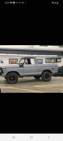 Bronco 1978 - cars & trucks - by owner - vehicle automotive sale for sale in Hometown, IL – photo 4