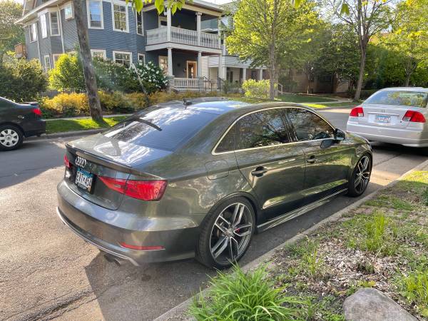 2015 Audi S3 (New Tires, Inspected, Beautiful) - - by for sale in Minneapolis, MN – photo 6