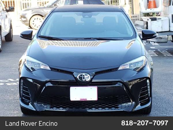 2017 Toyota Corolla XSE SKU:HP573410 Sedan for sale in Encino, CA – photo 2