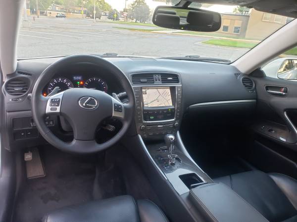 2011 lexus is250 AWD for sale in Eltopia, WA – photo 9