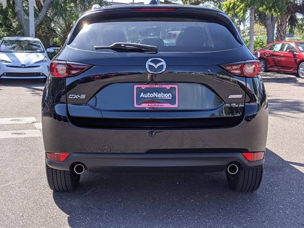 2018 Mazda CX-5 Touring SKU:J1465755 SUV - cars & trucks - by dealer... for sale in Pinellas Park, FL – photo 8