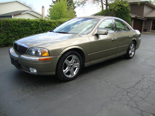 2001 Lincoln LS (1 Owner/Low Miles/Excellent Condition) - cars & for sale in Libertyville, WI – photo 2