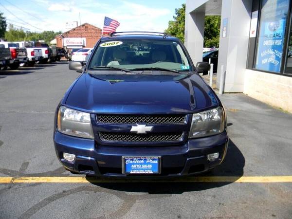 2007 Chevrolet TrailBlazer LT 4WD 4 2L 6 CYL MID-SIZE SUV - cars & for sale in Plaistow, NH – photo 3