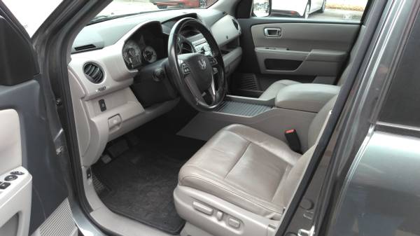 2011 Honda Pilot EX-L 4WD - cars & trucks - by dealer - vehicle... for sale in Tyler, TX – photo 14