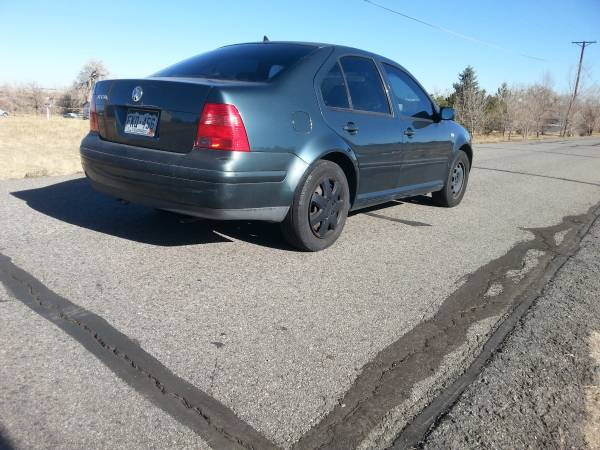 2003 Volkswagon Jetta ,low miles - cars & trucks - by owner -... for sale in Aurora, CO – photo 3