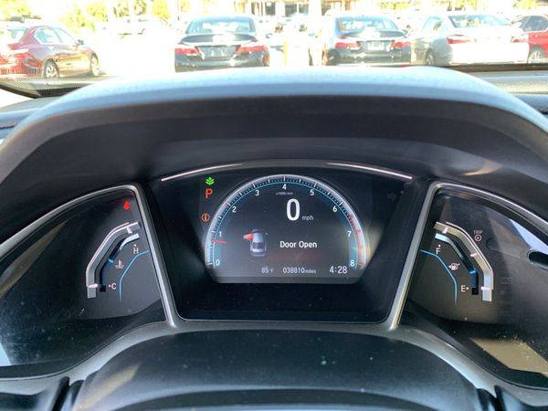 2016 Honda Civic Sedan EX-T LOW MILES! CLEAN TITLE for sale in Norco, CA – photo 12