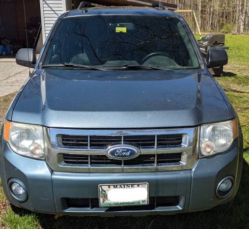 2010 Ford Escape - Lots of New Parts - Needs Engine Work - cars & for sale in Albion, ME – photo 2