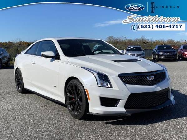 2017 Cadillac ATS 2dr Cpe Coupe - cars & trucks - by dealer -... for sale in Saint James, NY – photo 3