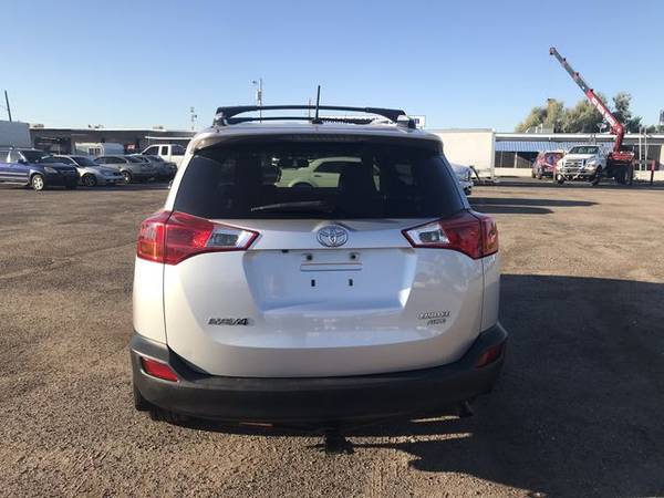 2014 Toyota RAV4 WHOLESALE PRICES OFFERED TO THE PUBLIC! for sale in Glendale, AZ – photo 8