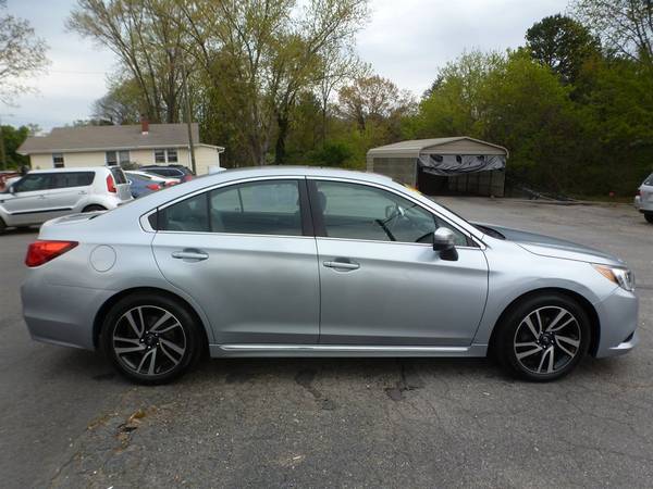 2017 Subaru Legacy Sport Stock 4433 - - by dealer for sale in Weaverville, NC – photo 5