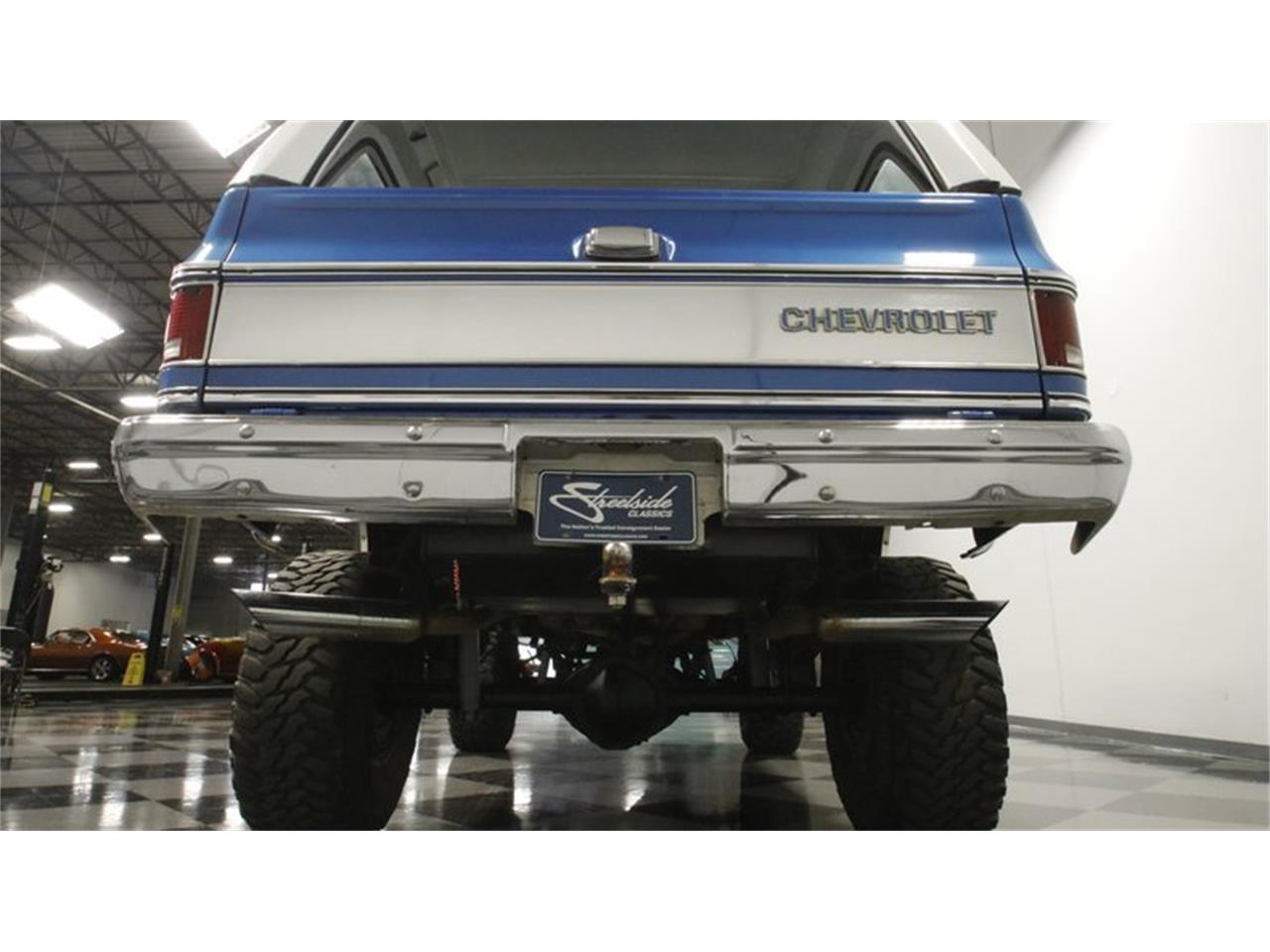 1979 Chevrolet Blazer for sale in Lithia Springs, GA – photo 65