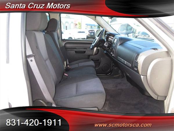2011 Chevrolet Silverado 1500 LT 4x4 for sale in Santa Cruz, CA – photo 16