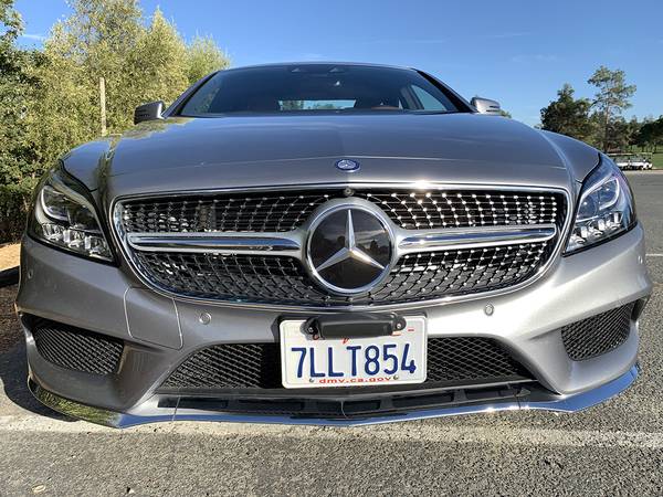 2015 Mercedes-Benz CLS 400, low miles, one owner for sale in Mill Valley, CA – photo 12