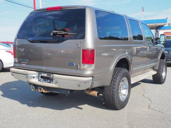 2005 Ford Excursion Limited - SUV for sale in Greensboro, NC – photo 4
