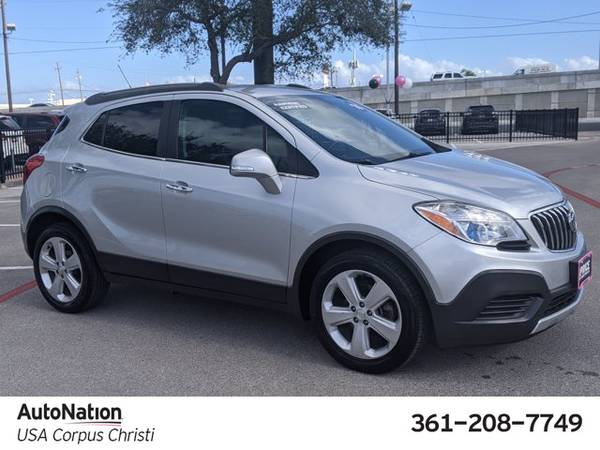 2016 Buick Encore SKU:GB680607 SUV - cars & trucks - by dealer -... for sale in Corpus Christi, TX – photo 3