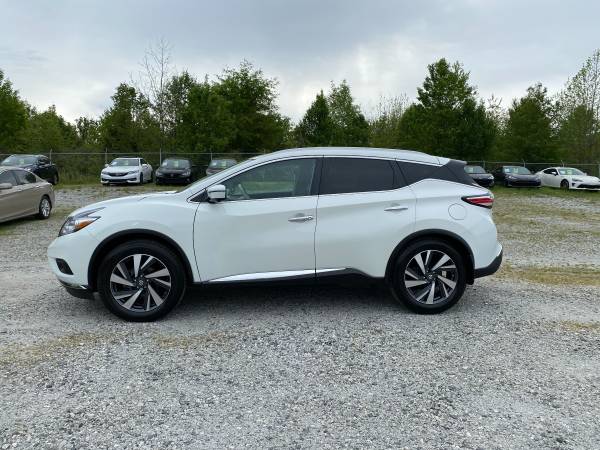 2016 Nissan Murano Platinum AWD - - by dealer for sale in Cowpens, NC – photo 5