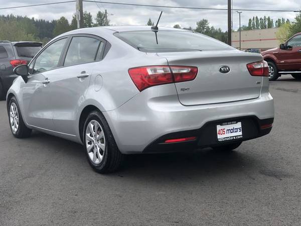2014 Kia Rio-103467 Miles! - - by dealer - vehicle for sale in Woodinville, WA – photo 12