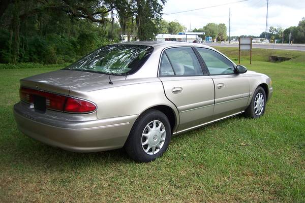 1998 BUICK CENTURY CUSTOM for sale in Dade City, FL – photo 6