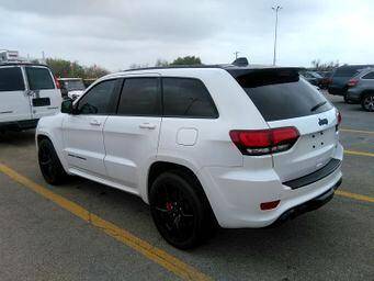 2016 Jeep Grand Cherokee 4WD 4dr SRT Night - 500 Down Drive Today for sale in Passaic, NJ – photo 6