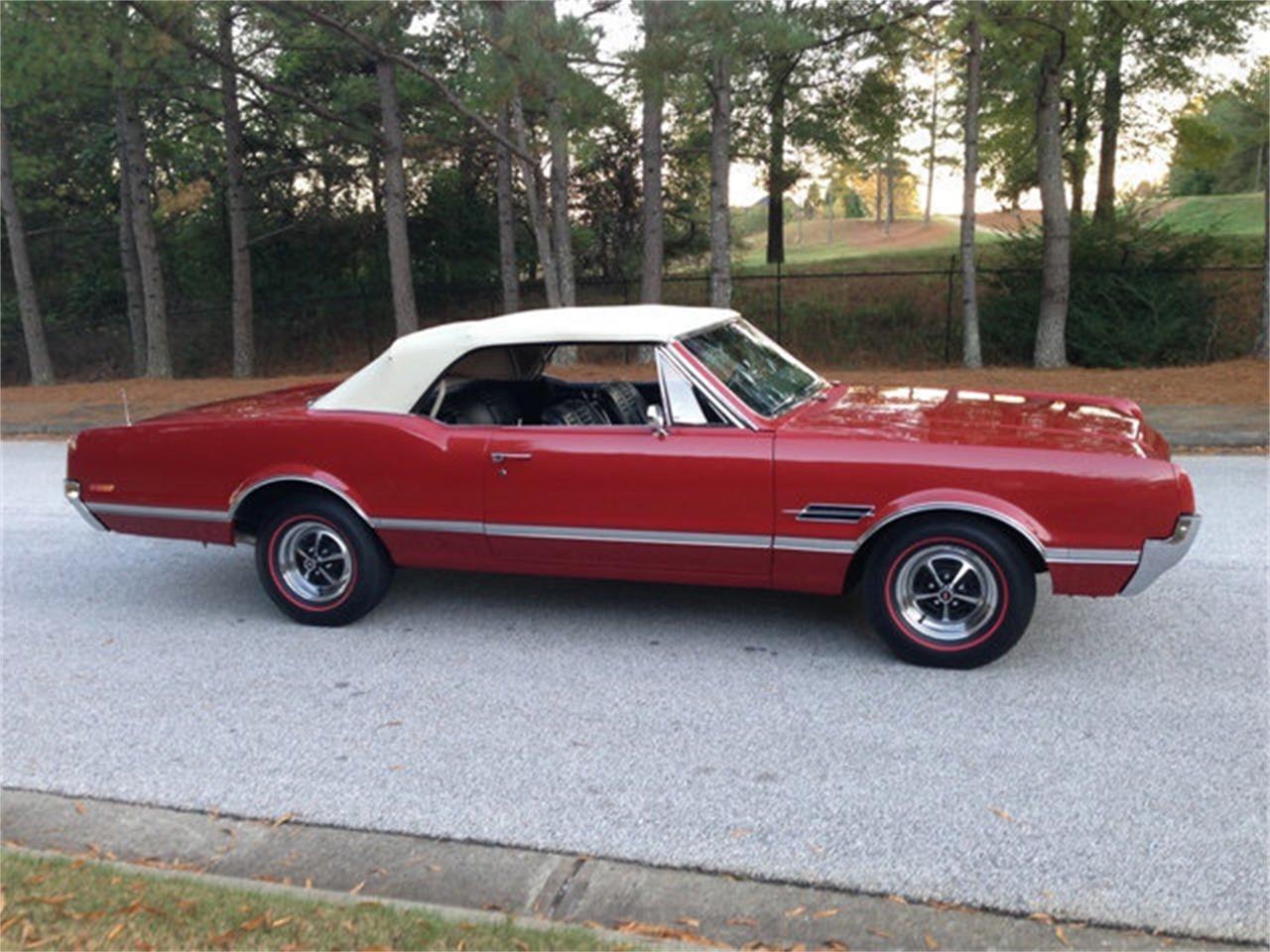 1966 Oldsmobile 442 for sale in Duluth, GA – photo 26