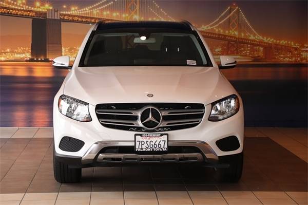 2016 Mercedes-Benz GLC 300 300 - - by dealer for sale in Fremont, CA – photo 4