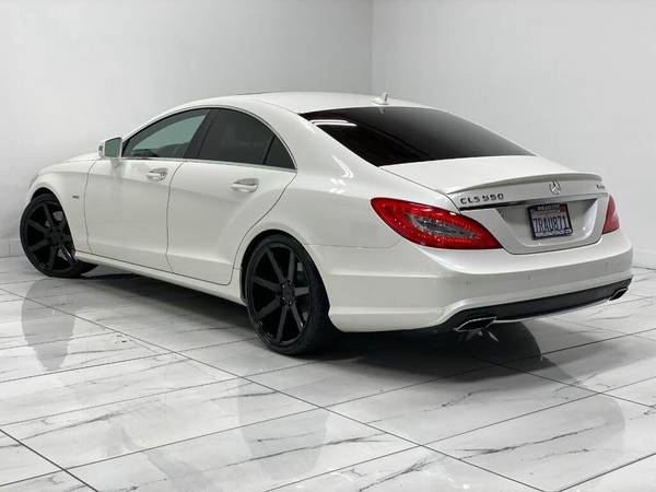 2012 Mercedes-Benz CLS 550 Coupe - - by dealer for sale in Rancho Cordova, CA – photo 12