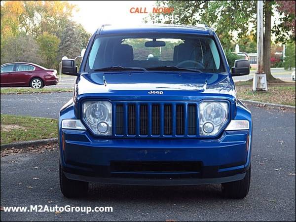 2009 Jeep Liberty Sport 4x4 4dr SUV - cars & trucks - by dealer -... for sale in East Brunswick, NJ – photo 13