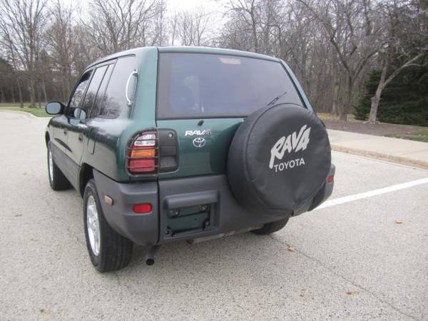 1998 Toyota RAV4 4-Door FWD 4 CYL RUNS STRONG $1995 - cars & trucks... for sale in Highland Park, IL – photo 14