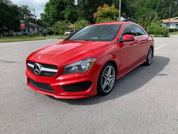 2014 Mercedes-Benz CLA CLA 250 4dr Sedan 100% CREDIT APPROVAL! -... for sale in TAMPA, FL – photo 7