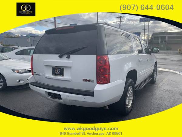 2012 GMC Yukon XL 1500 - Financing Available! - cars & trucks - by... for sale in Anchorage, AK – photo 7