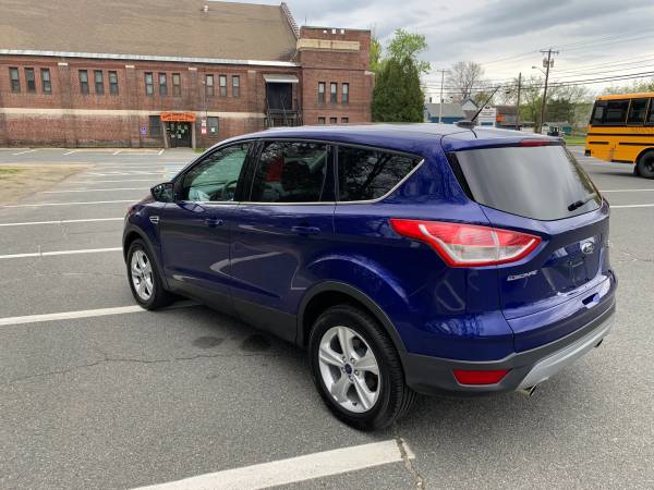 2014 FORD ESCAPE AWD - - by dealer - vehicle for sale in Orange, MA – photo 4