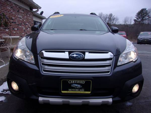 2013 Subaru Outback 3 6R Limited AWD Wagon, 123k Miles, Drk Grey for sale in Franklin, ME – photo 8