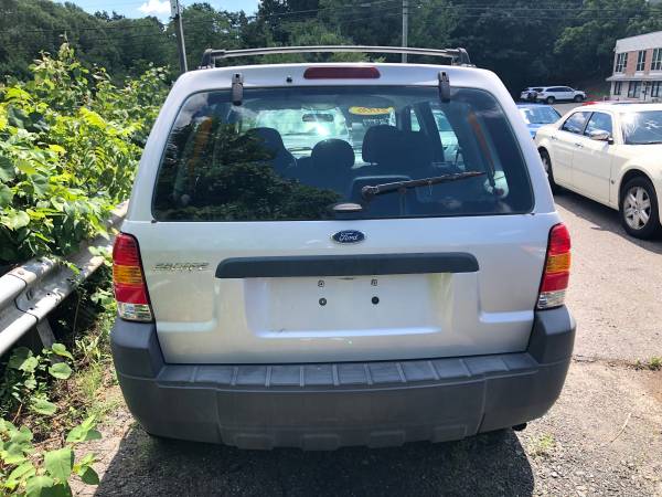 ☎️ 2006 FORD ESCAPE XLS - cars & trucks - by dealer - vehicle... for sale in Waterbury, CT – photo 3