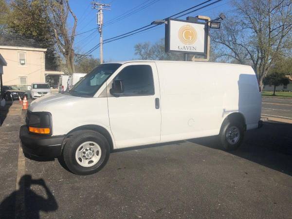 2012 Chevrolet Chevy Express Cargo 2500 3dr Cargo Van w/1WT for sale in Kenvil, NJ – photo 3