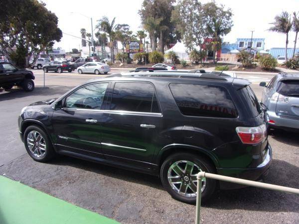 2012 GMC ACADIA - - by dealer - vehicle automotive sale for sale in GROVER BEACH, CA – photo 4