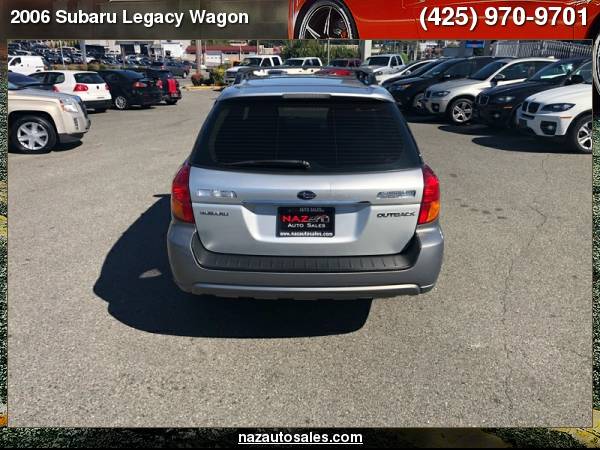 2006 Subaru Legacy Wagon AWD (3 Months free Warranty) for sale in Lynnwood, WA – photo 7