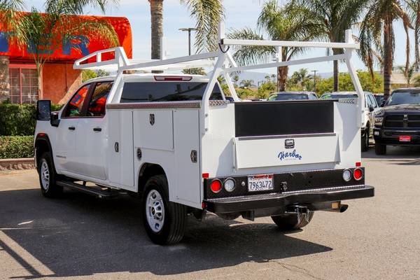2020 GMC Sierra 2500 Base 4D Crew Cab Utility Truck RWD 36734 for sale in Fontana, CA – photo 8