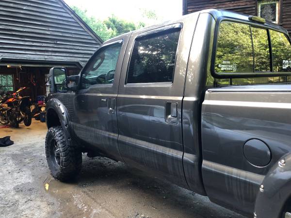 2005 F350 Lariat Powerstroke for sale in Chesterfield, MA – photo 9