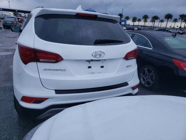 2018 Hyundai Santa Fe Sport 2.4L - cars & trucks - by dealer -... for sale in Clayton, NC – photo 6