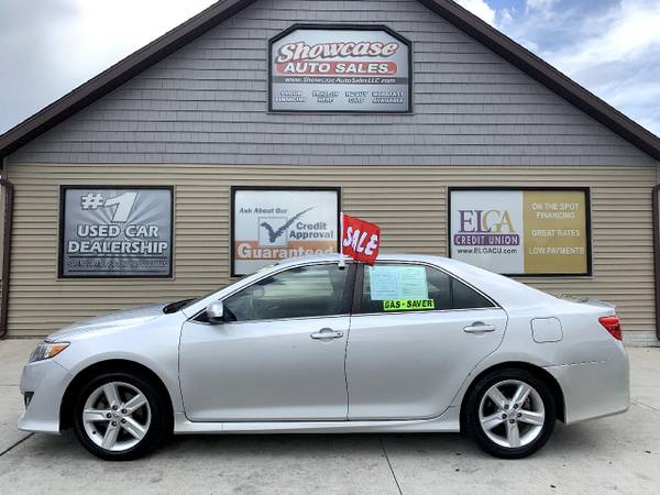 2014 Toyota Camry 2014.5 4dr Sdn I4 Auto SE Sport (Natl) - cars &... for sale in Chesaning, MI – photo 4