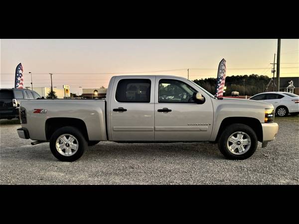 2008 Chevrolet Silverado 1500 Crew Cab LT Pickup 4D 5 3/4 ft - cars... for sale in Rocky Mount, NC – photo 14